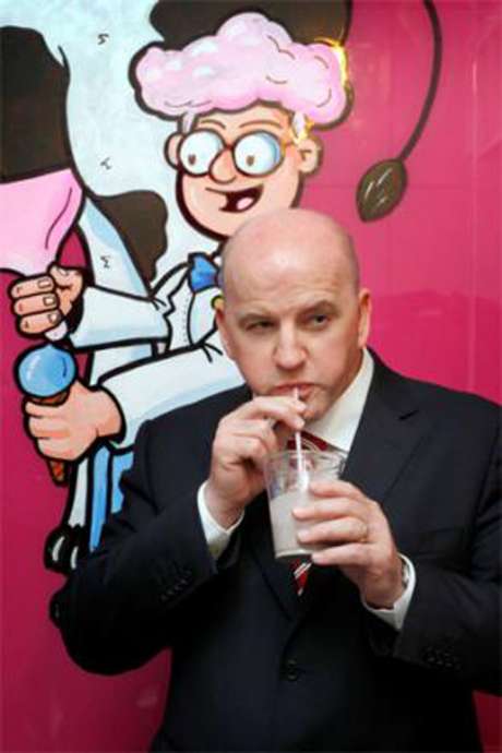 Sean Gallagher sucks