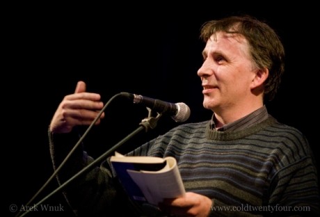 Kevin Higgins