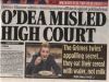 Willie O'Dea admits lying to High Court Willie O'Dea admits lying to High Court
