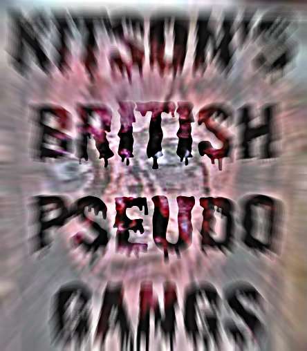 Click on image to see full-sized version Face of Pseudo Gang