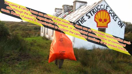 The strugle goes on...